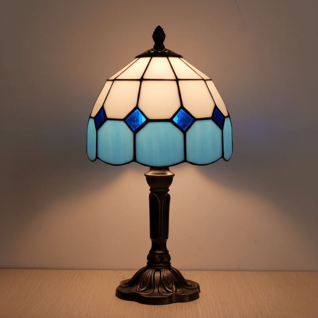 Lampada da Tavolo LED in Stile Mediterraneo - Henrrys