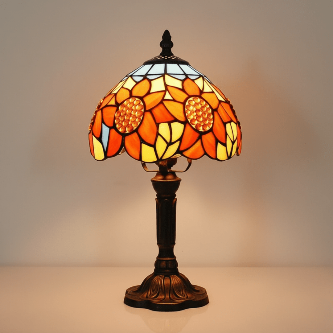 Lampada da Tavolo Ispirata al Barocco Classico - Henrrys
