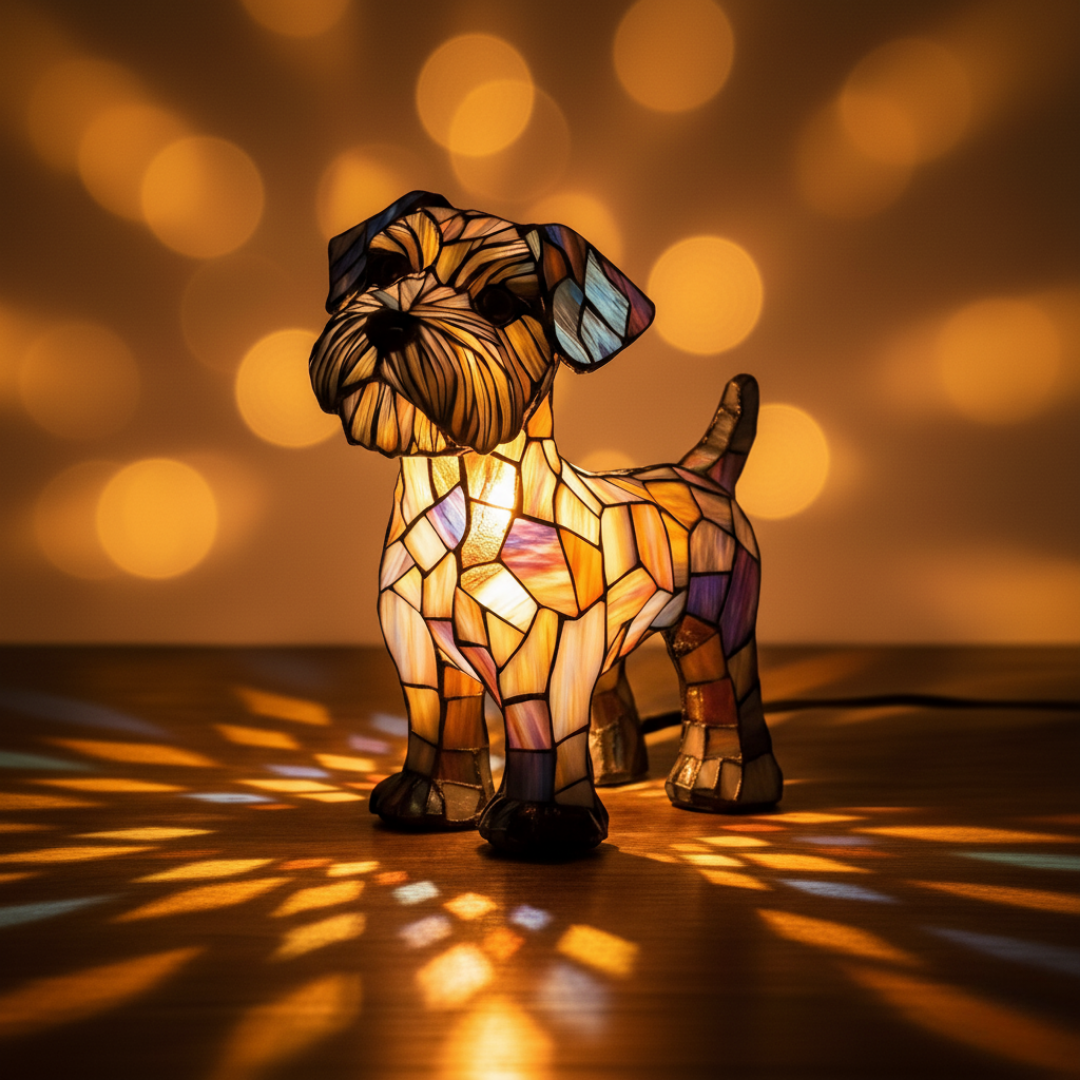 Terrier – Lampada della Resilienza LED - Henrrys