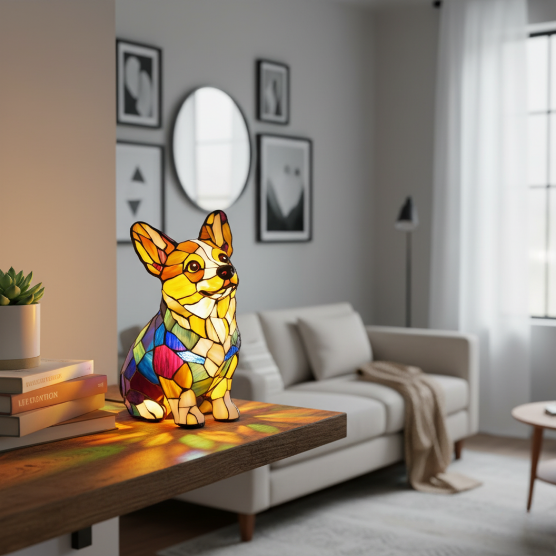 Corgi – Luce Eterna per una Casa Calda - Henrrys