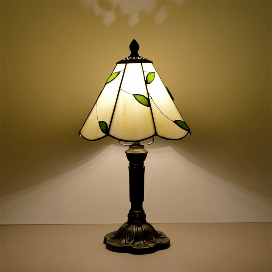 Lampada LED da Tavolo Ispirata al Barocco Retrò - Henrrys