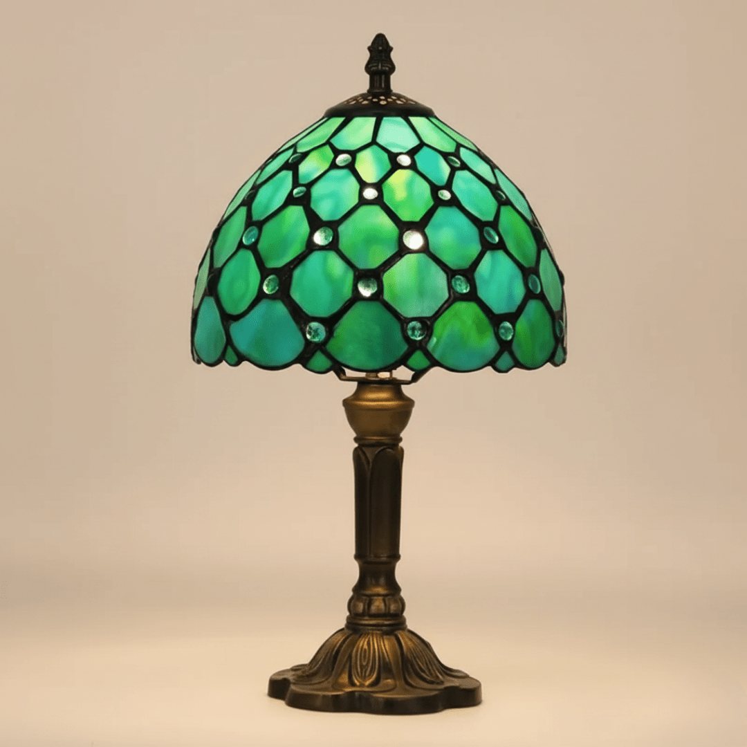 Lampada da Tavolo Barocca Elegante - Henrrys