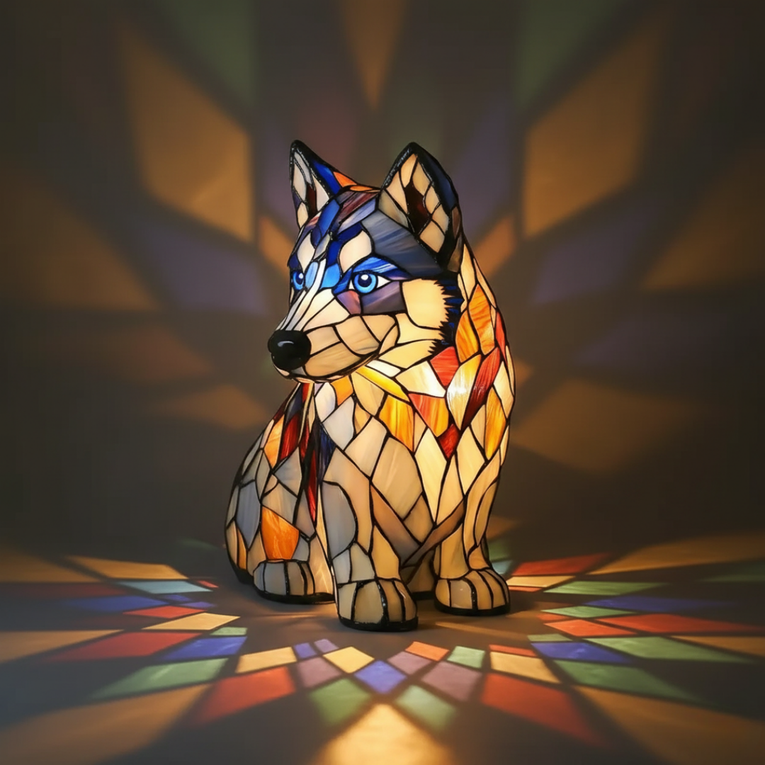 Husky Artico – Lampada LED - Henrrys
