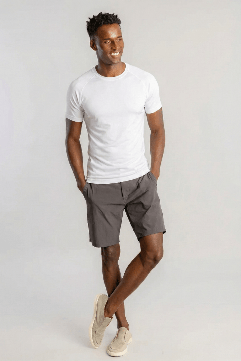 Mayfair Essential Tee - Henrrys