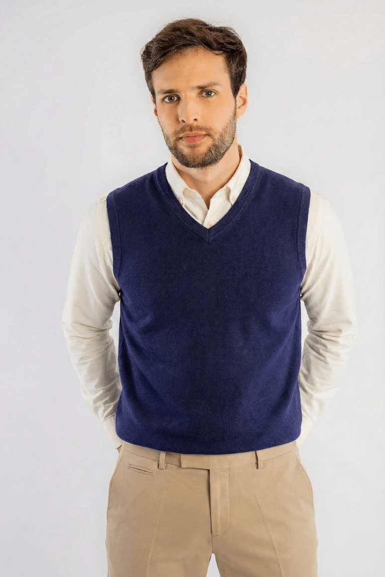 Knightsbridge Essential Vest - Henrrys