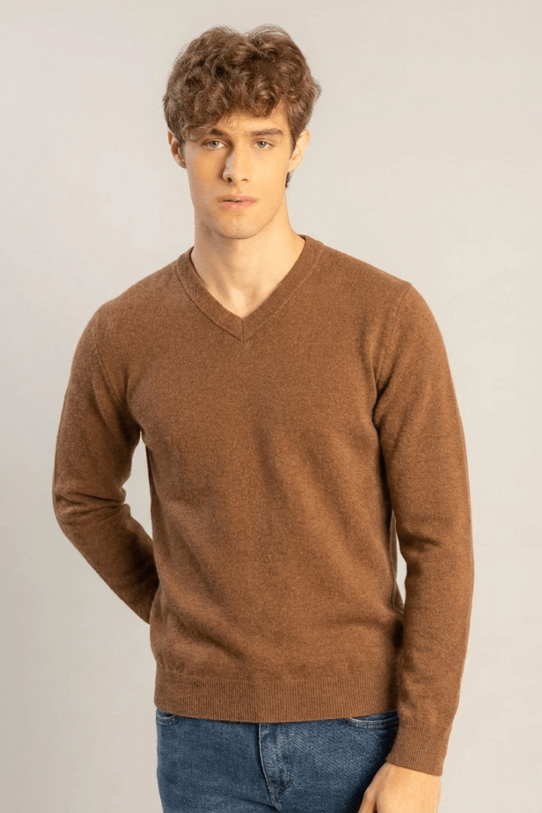 Kensington Heritage V-Neck - Henrrys