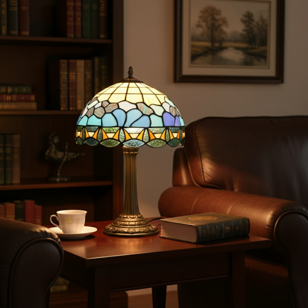Lampada Rosa con Design Vivace - Henrrys