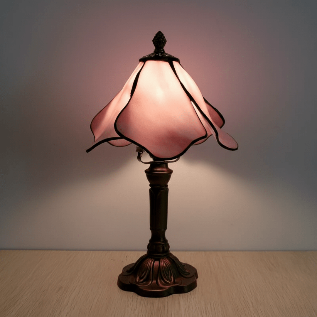 Lampada LED da Tavolo Barocca Artistica - Henrrys