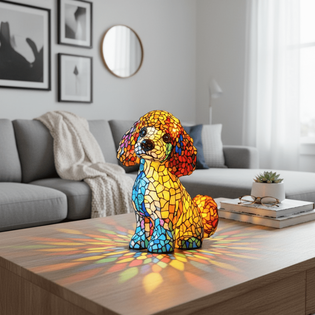 Barboncino – Incantevole Fascino LED - Henrrys