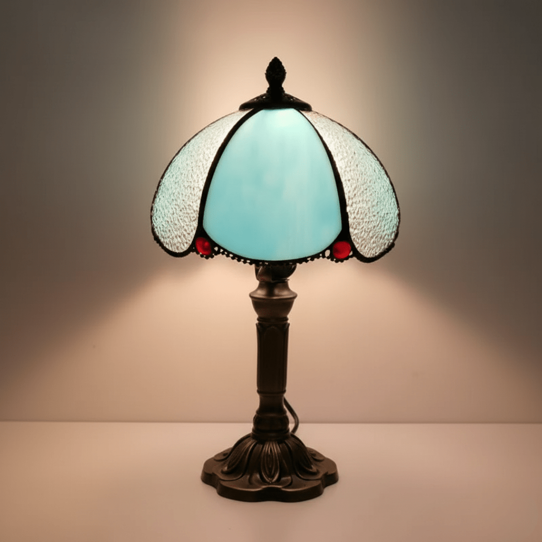 Lampada LED Barocca Lussuosa - Henrrys