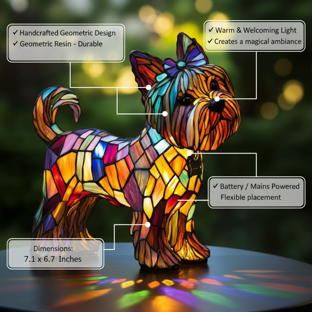 Regina dei Cristalli – Lampada LED - Henrrys
