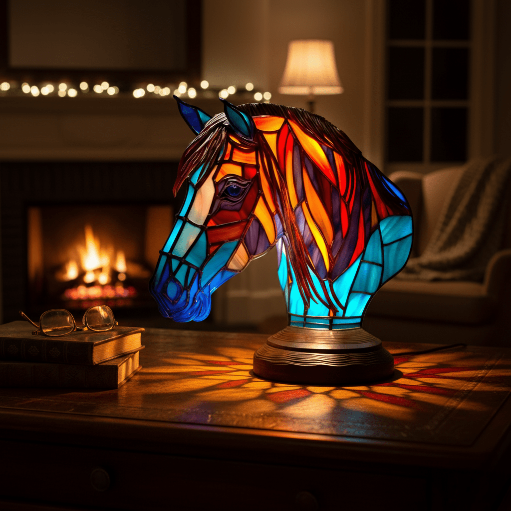 Cavallo – Lampada Incantevole LED - Henrrys