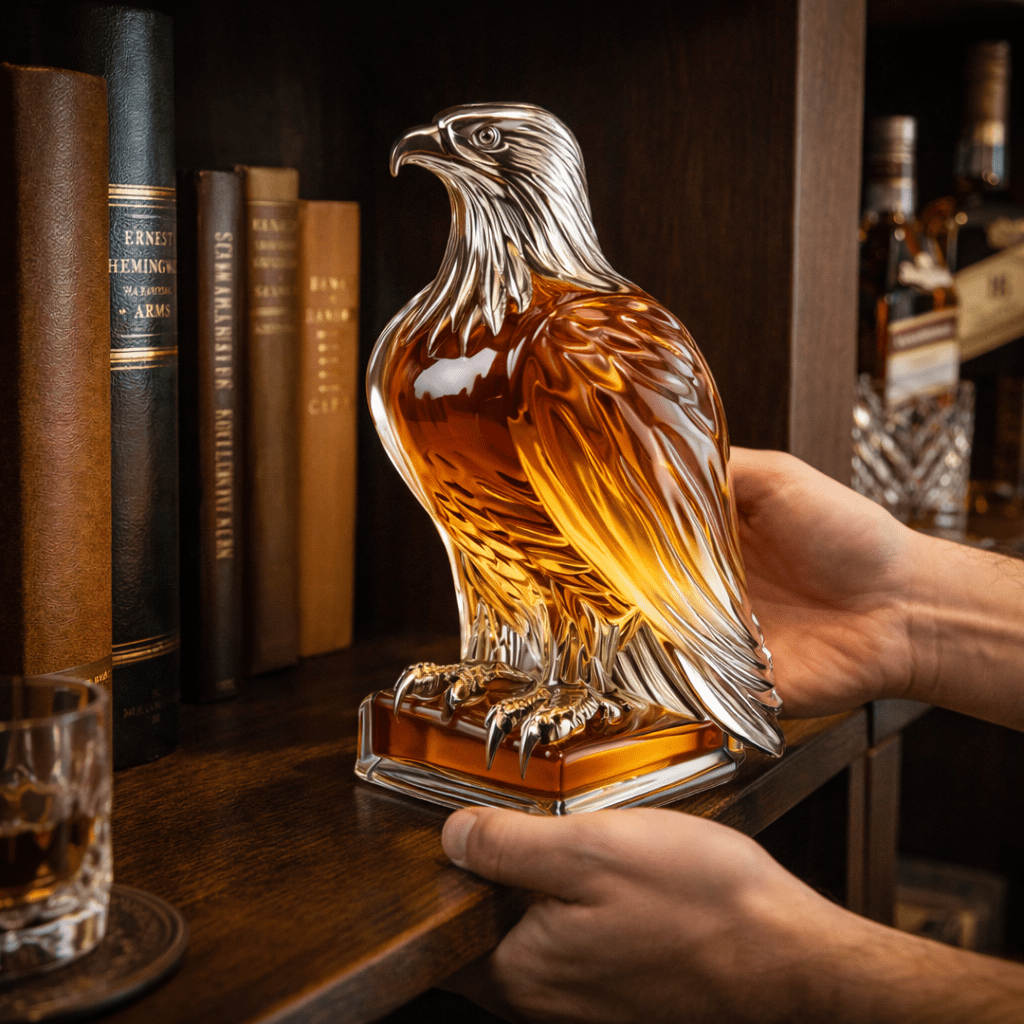 Jack Daniel's Édition Aigle - L'Essence de la Liberté - Henrrys