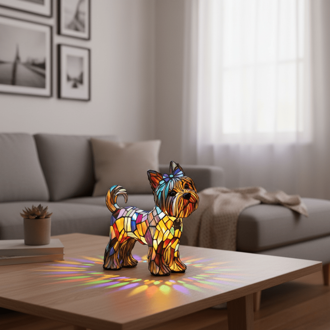 Regina dei Cristalli – Lampada LED - Henrrys