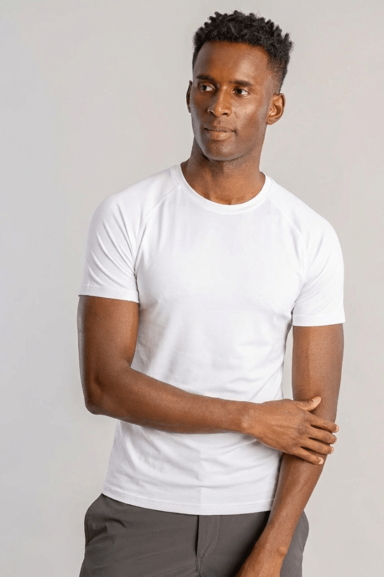 Mayfair Essential Tee - Henrrys