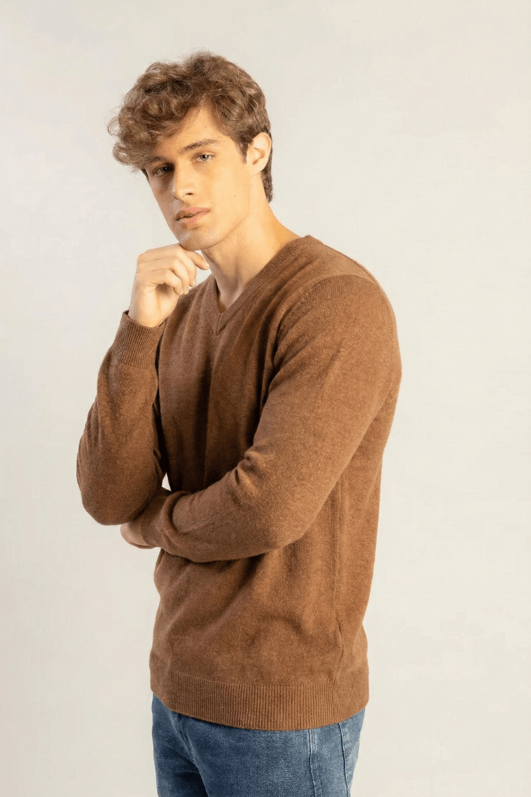 Kensington Heritage V-Neck - Henrrys