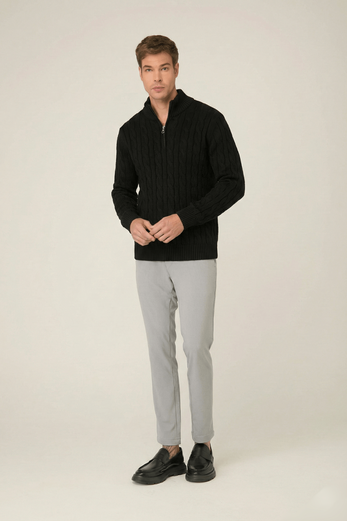 Crownlock Knit - Henrrys