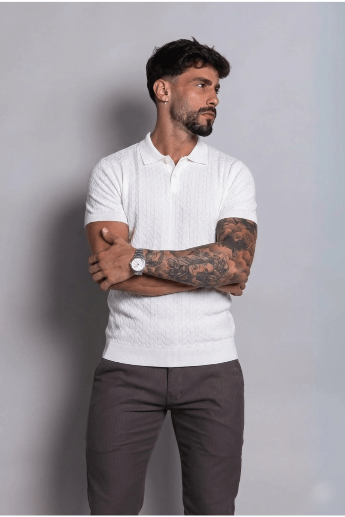 Court Shirt - Henrrys
