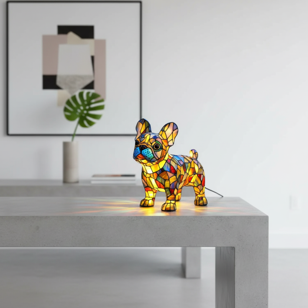 Bulldog Francese Amelie – Delicato Bagliore - Henrrys