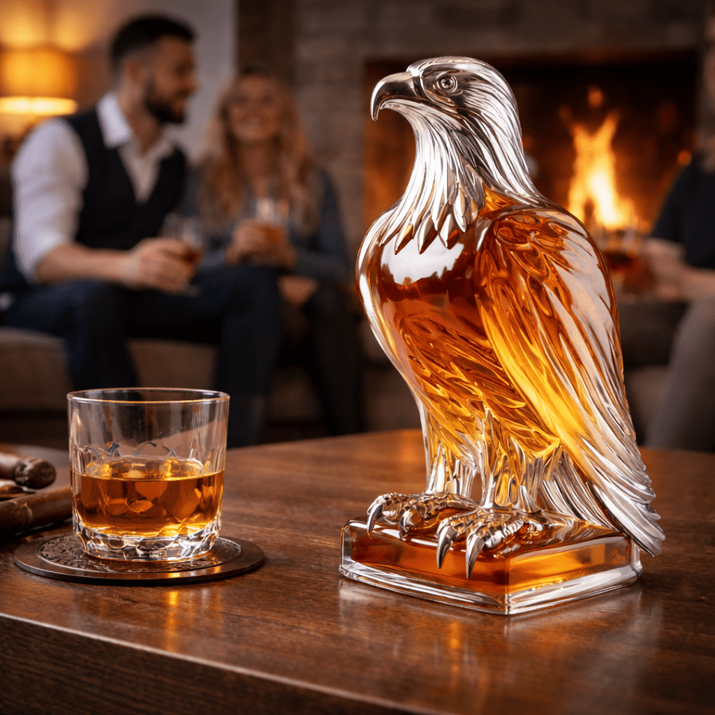 Jack Daniel's Édition Aigle - L'Essence de la Liberté - Henrrys