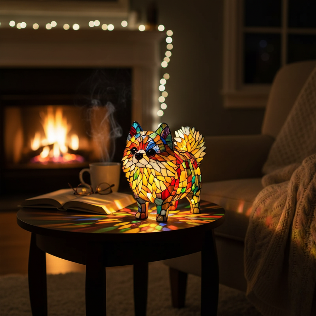 Pomerania – Luce Eterna e Calore Domestico - Henrrys