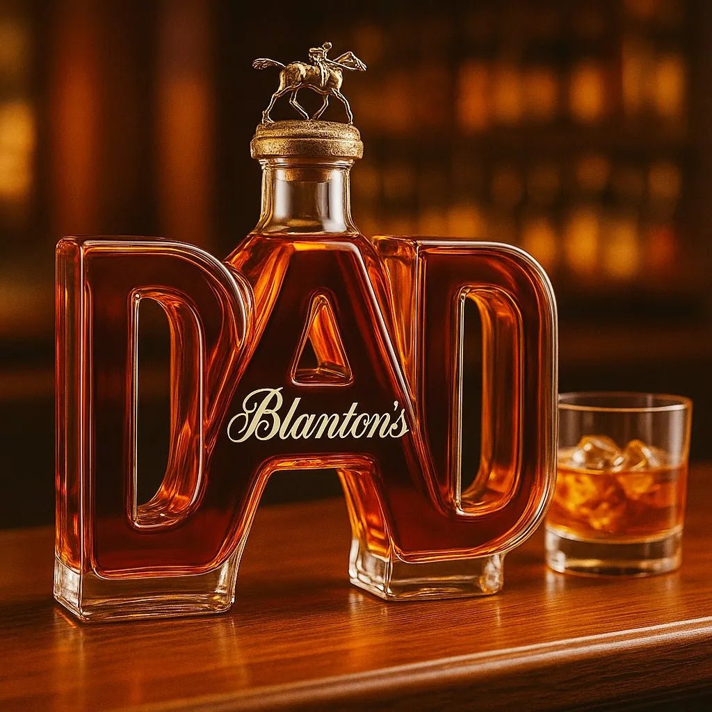 Flasque à Whisky Jack Daniel's - Édition Papa - Henrrys