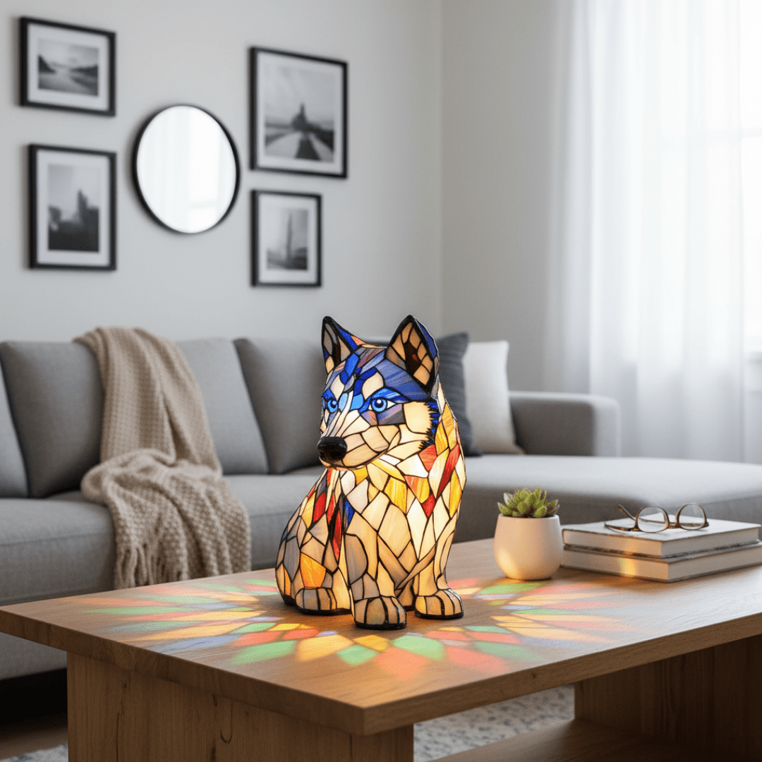 Husky Polare – Lampada LED - Henrrys