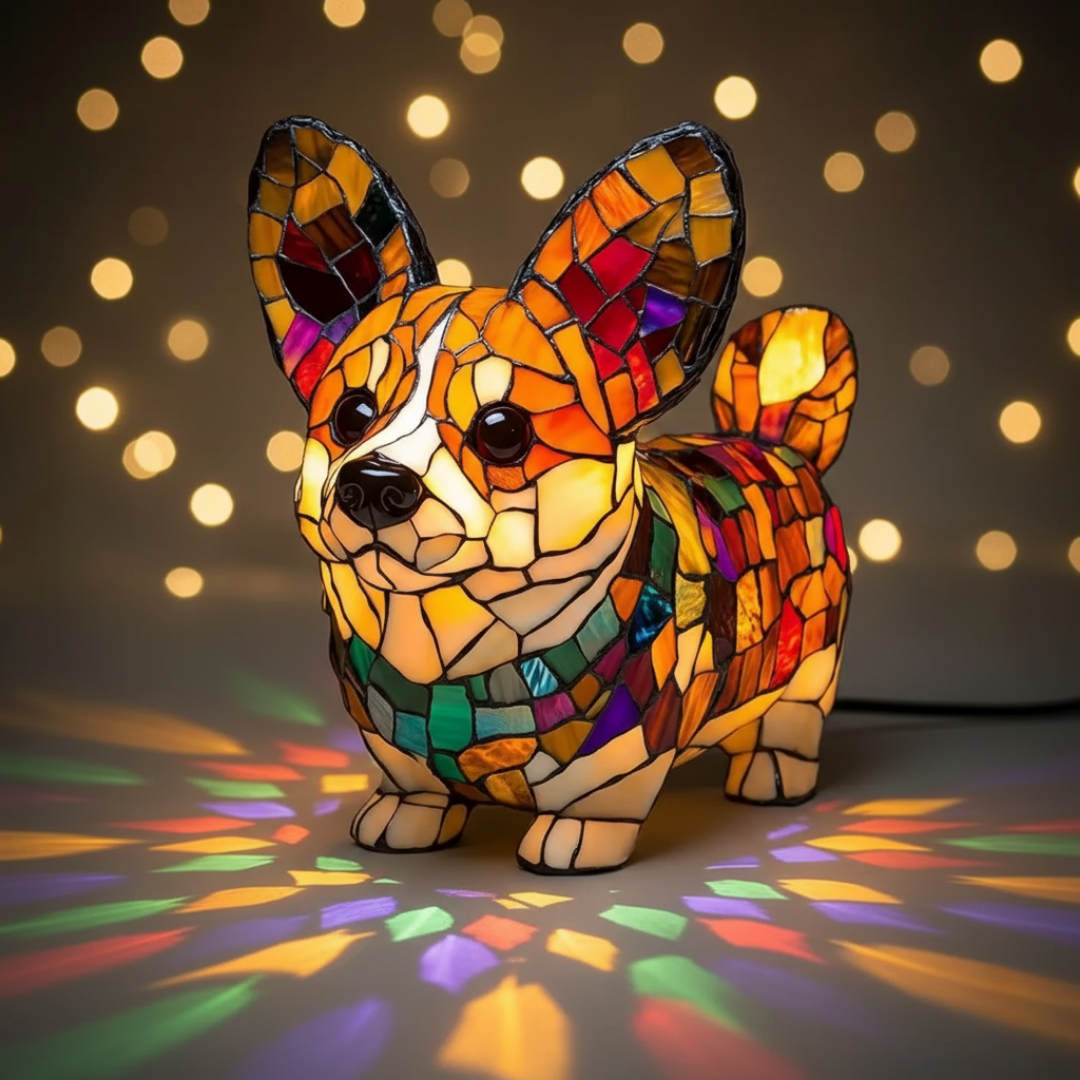 Corgi – Lampada Radiante LED - Henrrys