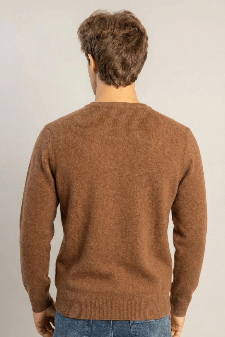 Kensington Heritage V-Neck - Henrrys