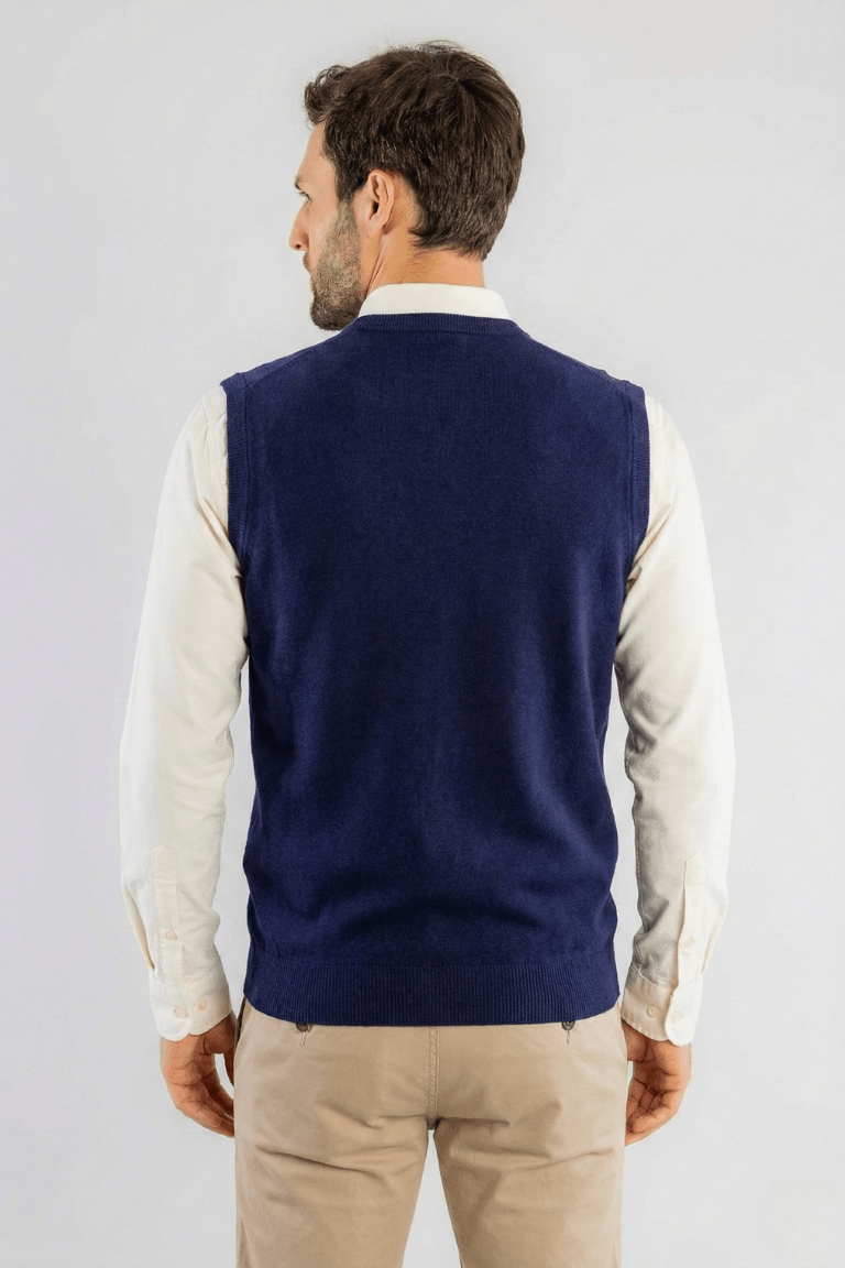 Knightsbridge Essential Vest - Henrrys