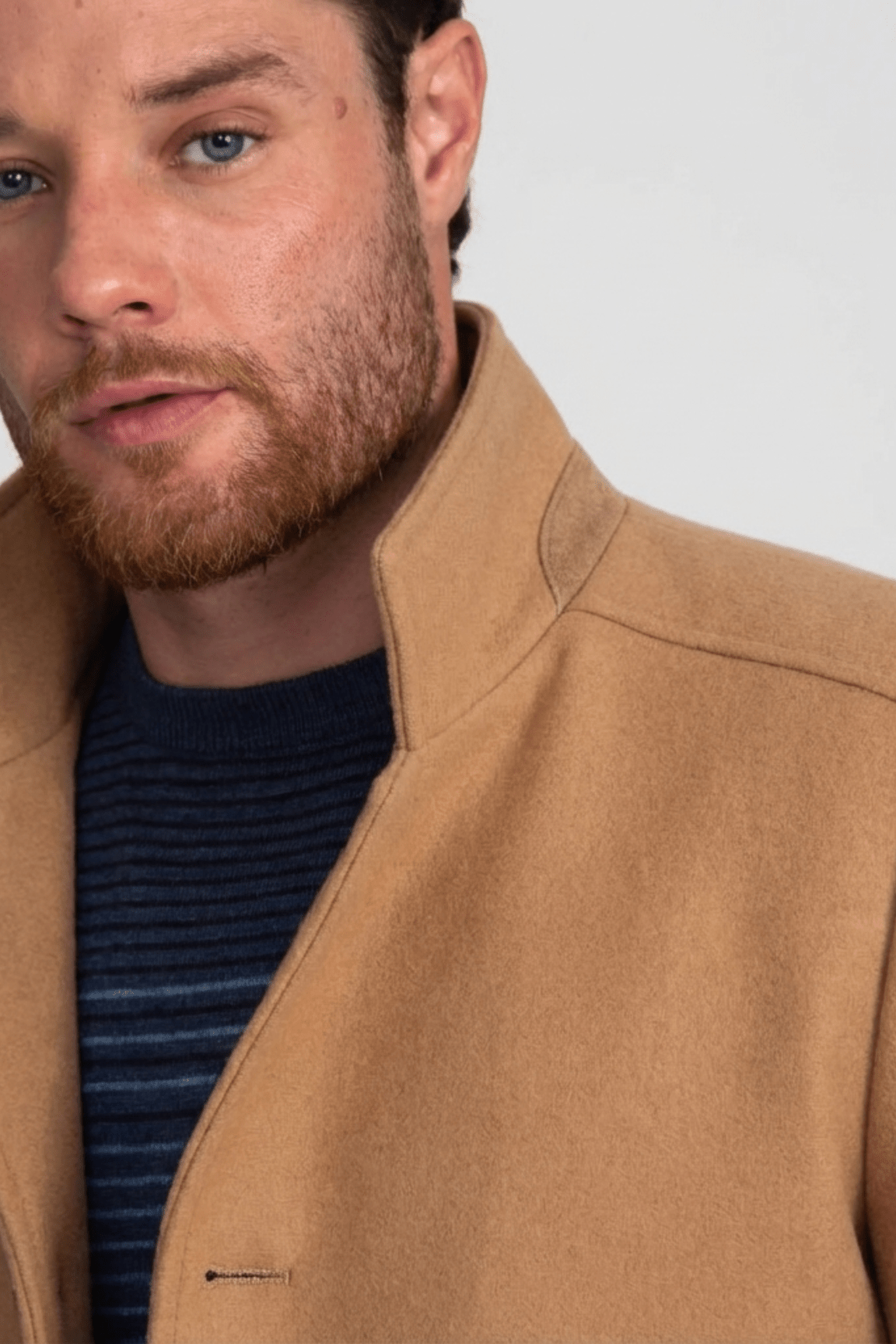 Valour Overcoat - Henrrys
