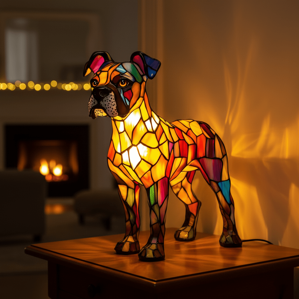 Cane – Magia Fulminante LED - Henrrys