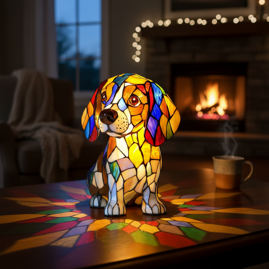 Beagle – Lampada dell'Essenza LED - Henrrys
