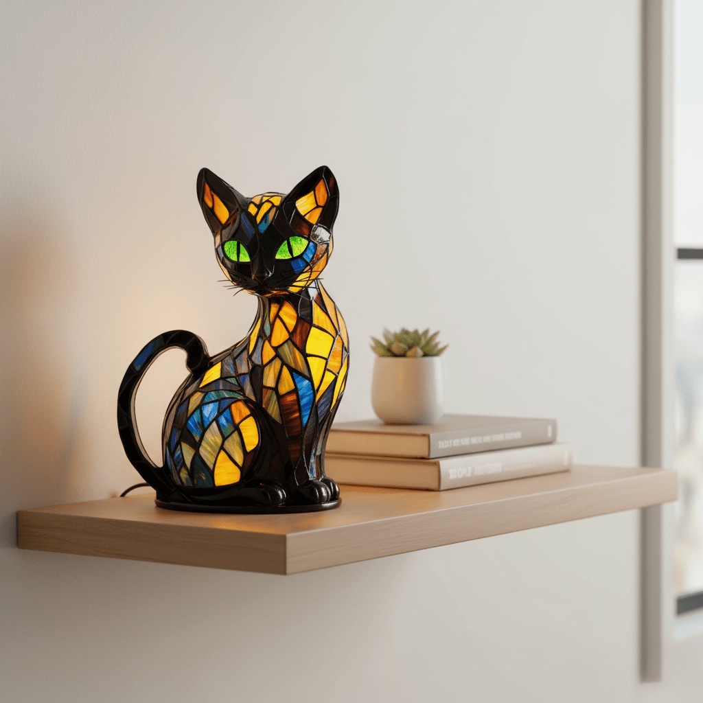Gatto – Lampada Grazioso LED - Henrrys