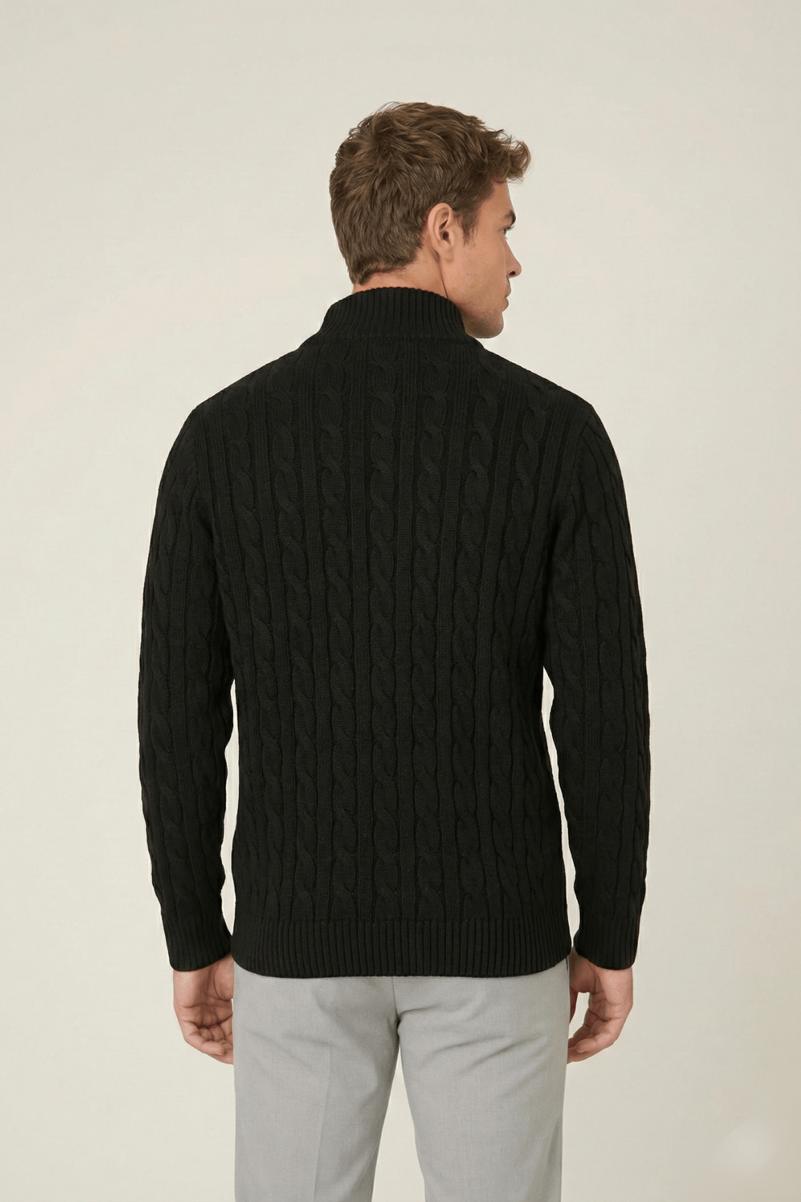 Crownlock Knit - Henrrys