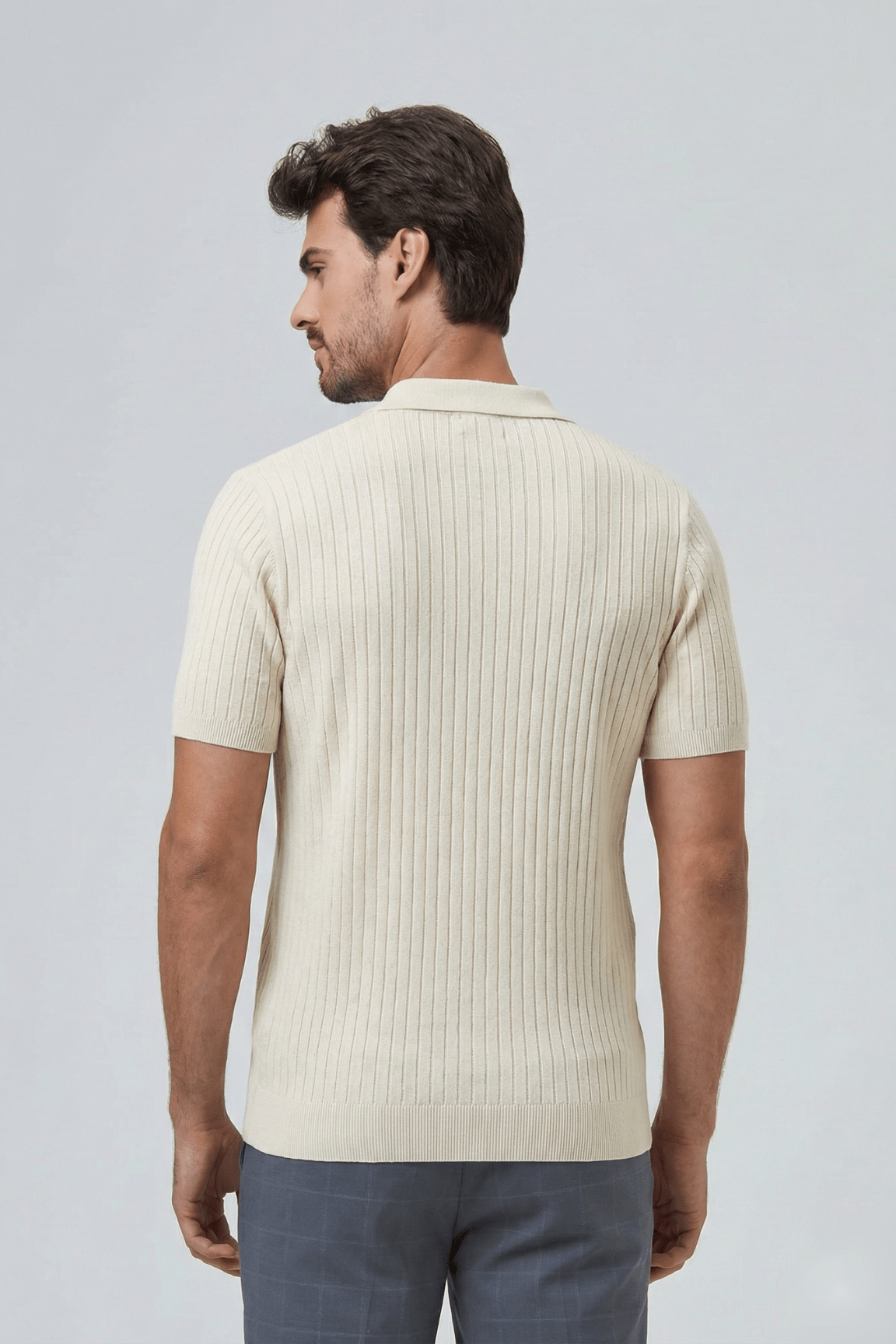 Crownrib Polo - Henrrys