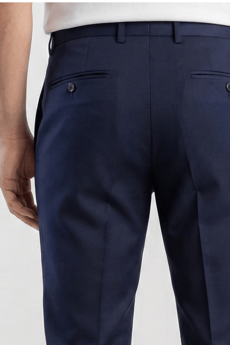 Chancery Tailored Trouser - Henrrys