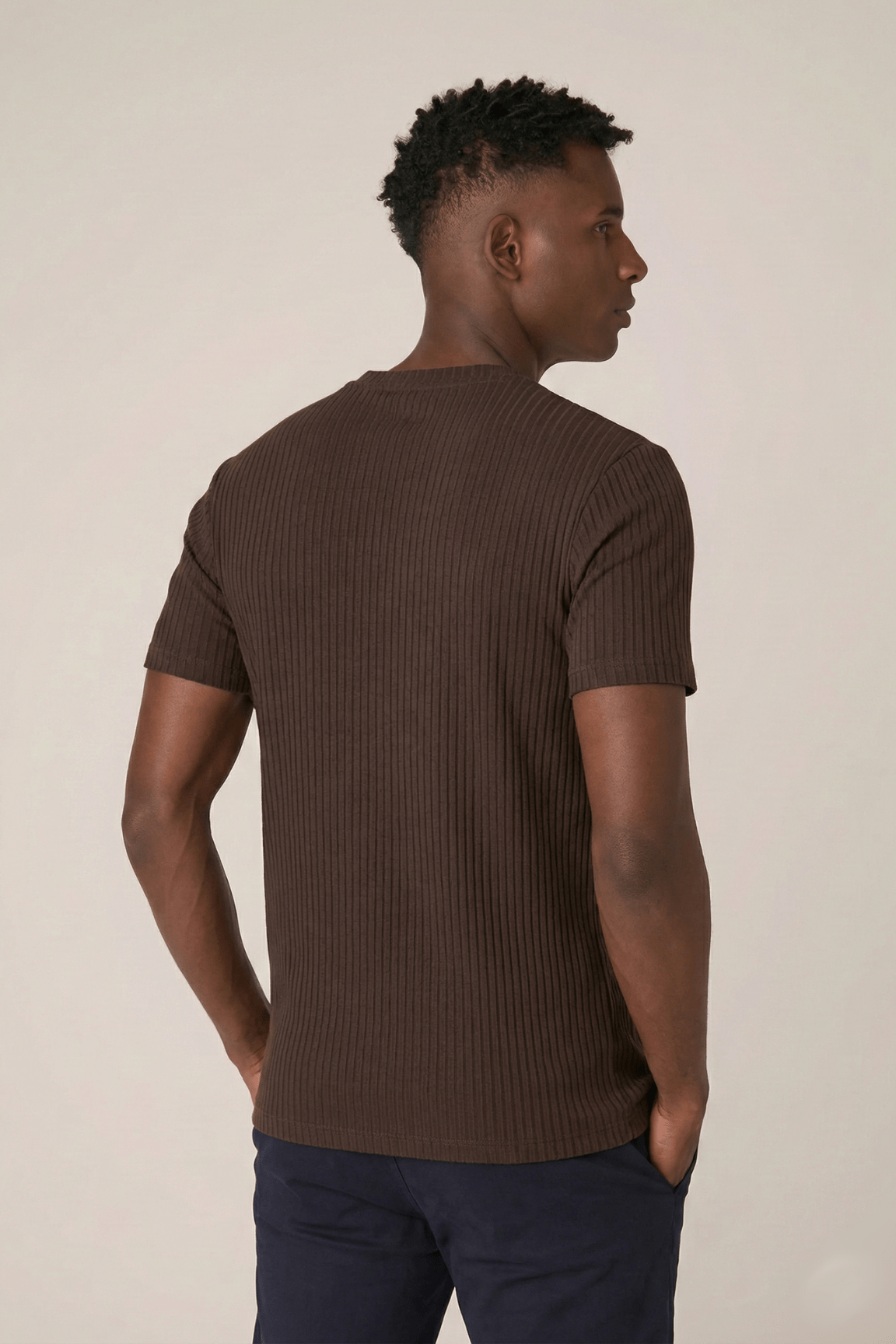 Court Knit Tee - Henrrys