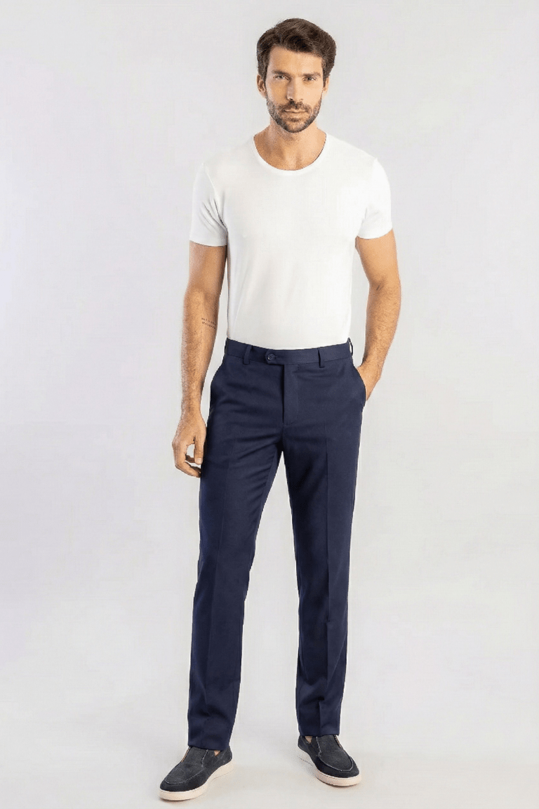 Chancery Tailored Trouser - Henrrys