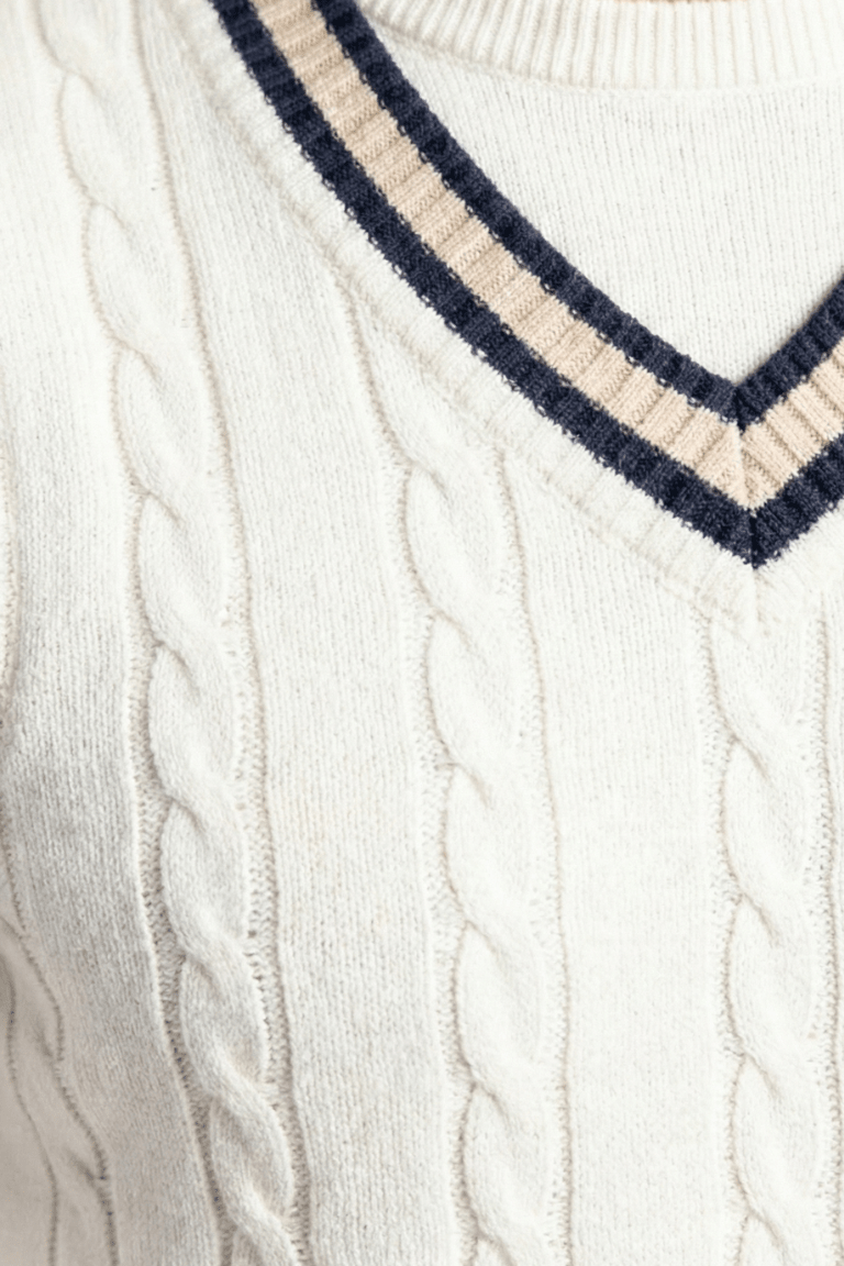 Wimbledon Heritage Vest - Henrrys