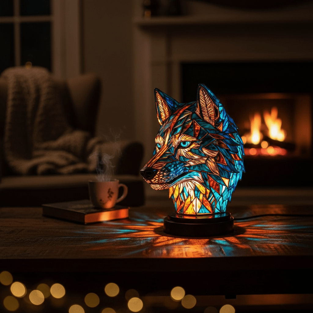 Lupo Bo – Lampada Incantevole LED - Henrrys