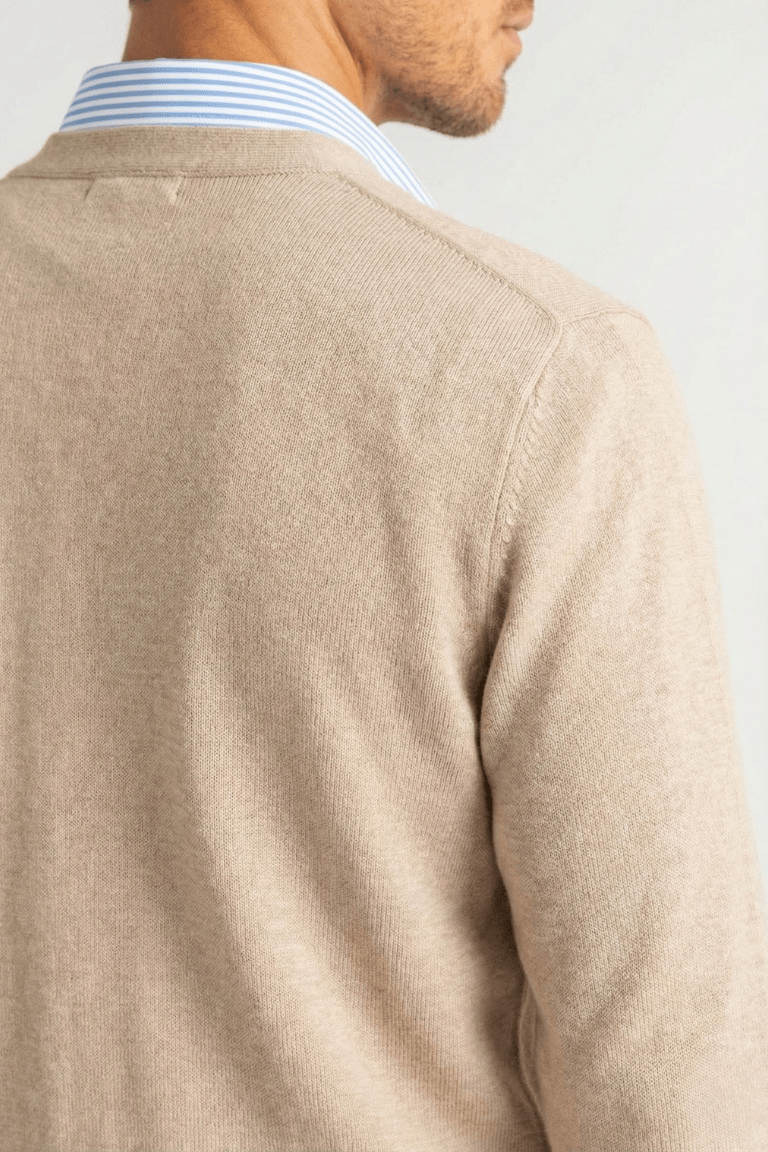 Savile Row Cardigan - Henrrys