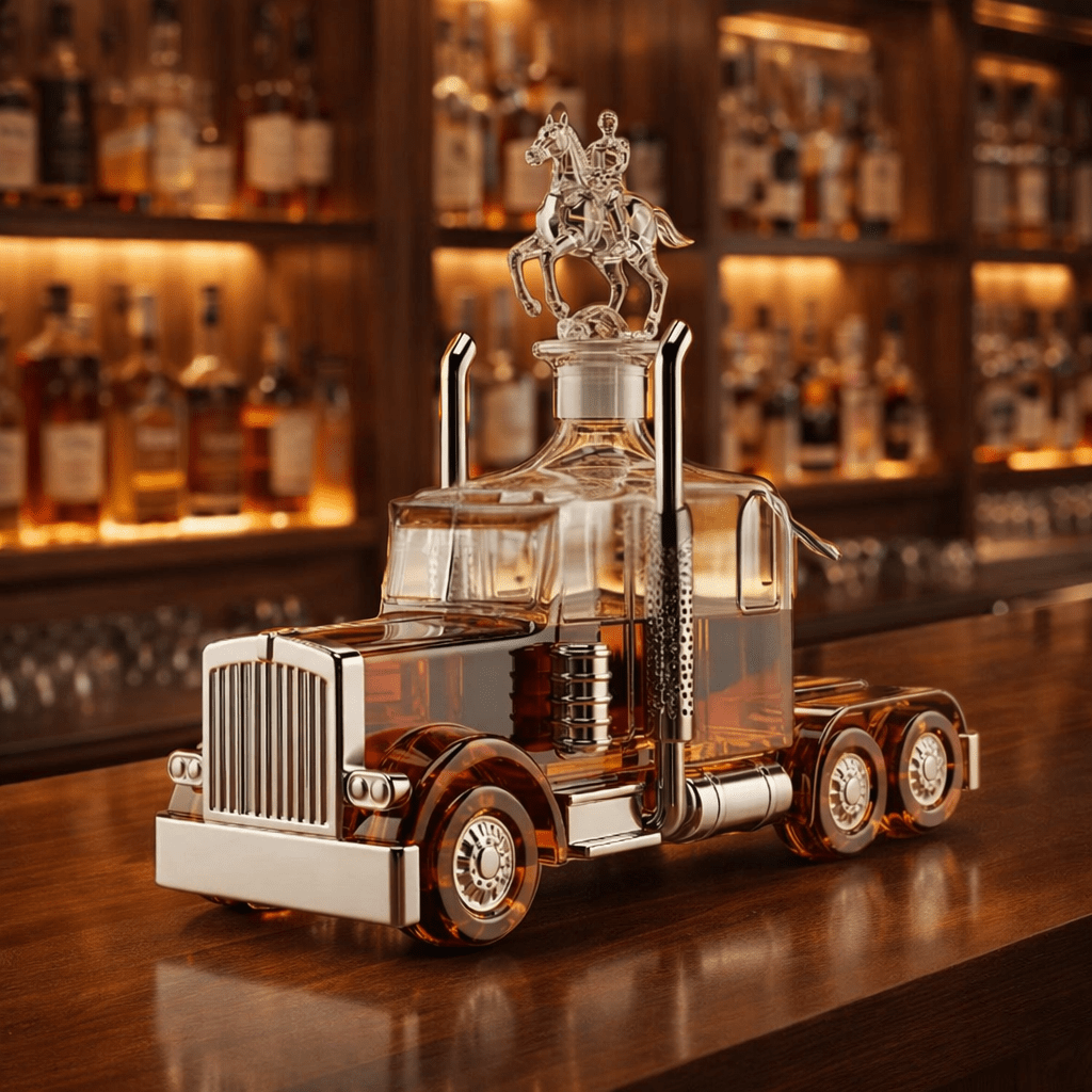 Carafe à Whiskey - Édition Tira