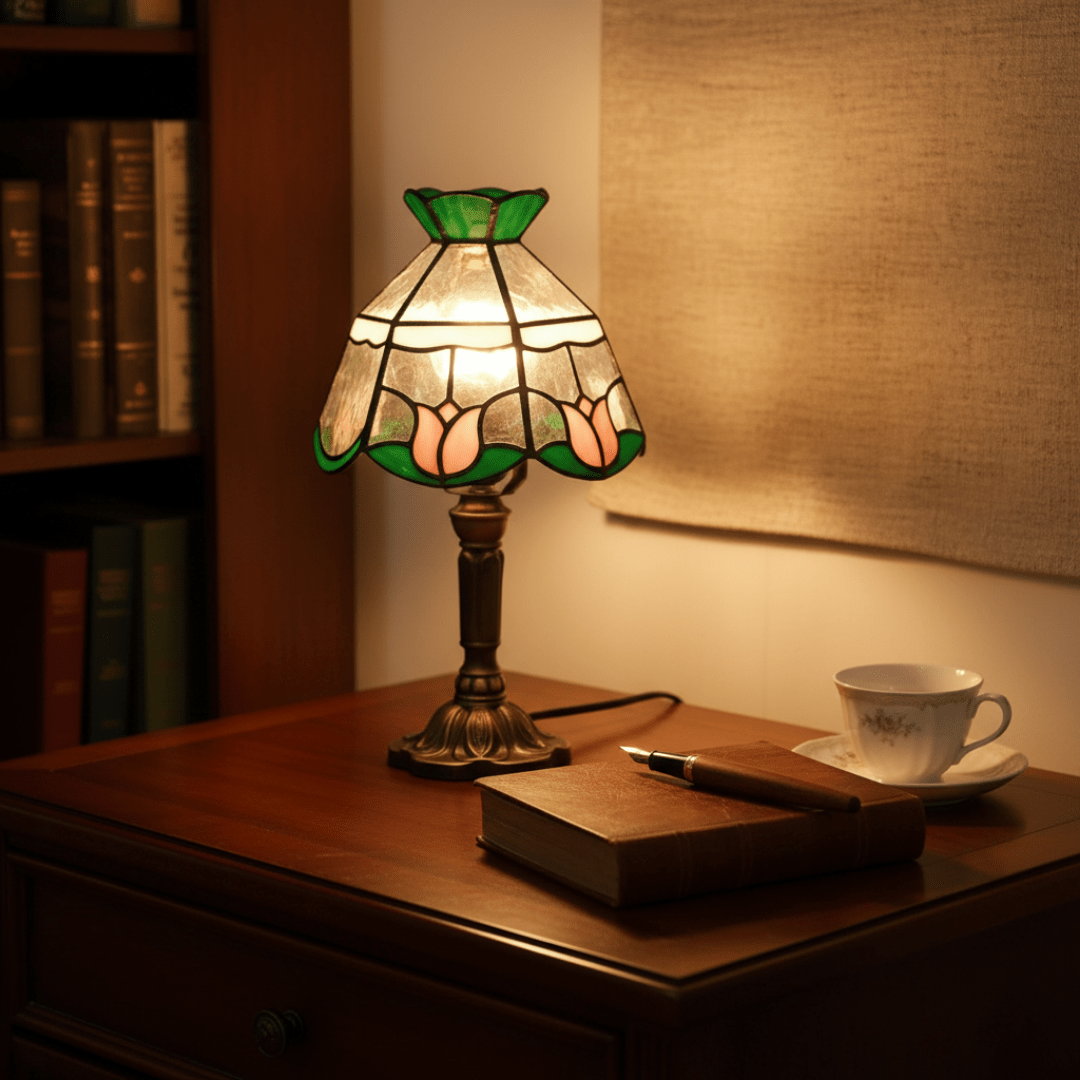 Lampada LED Barocca Antica - Henrrys