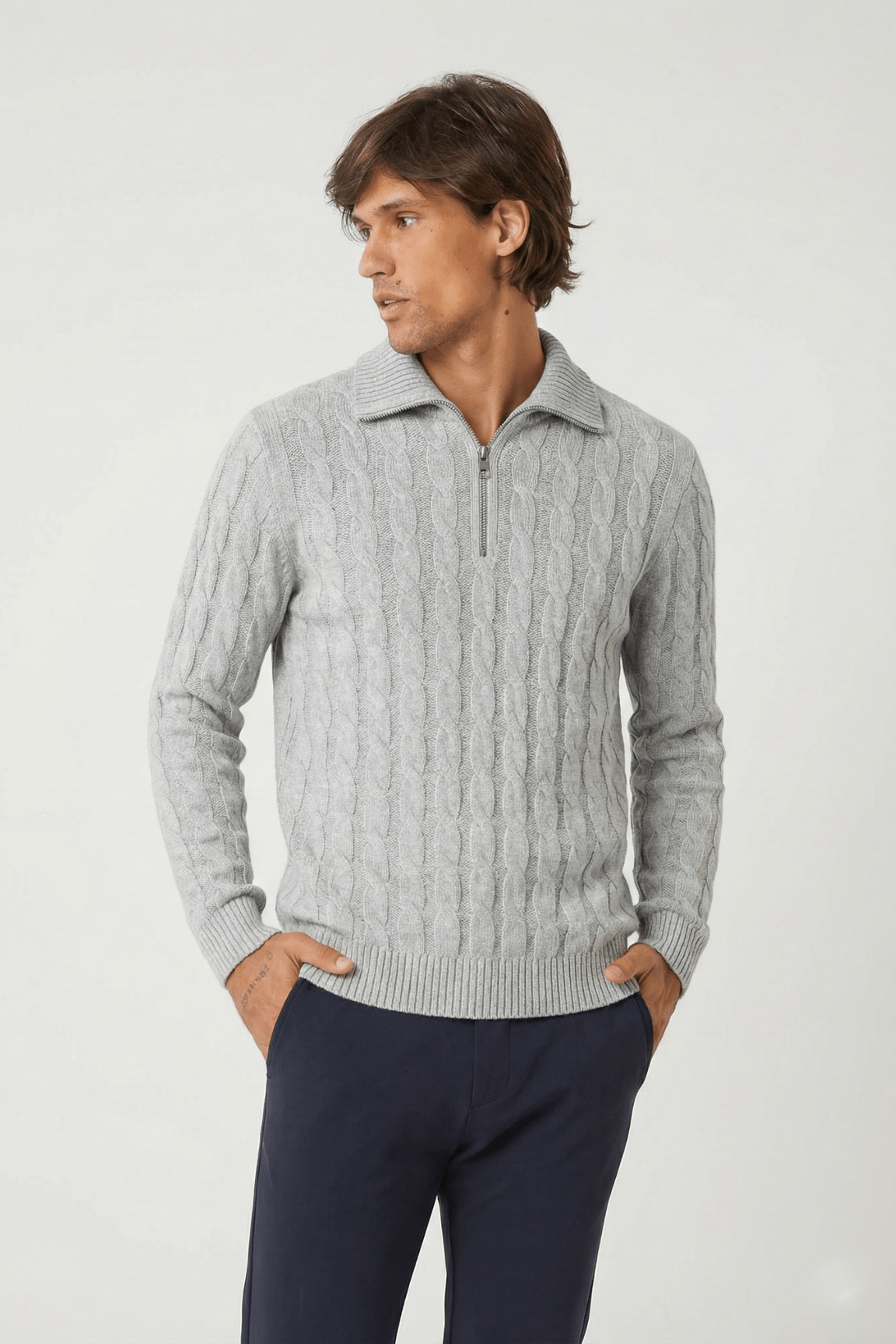 Crownlock Knit - Henrrys