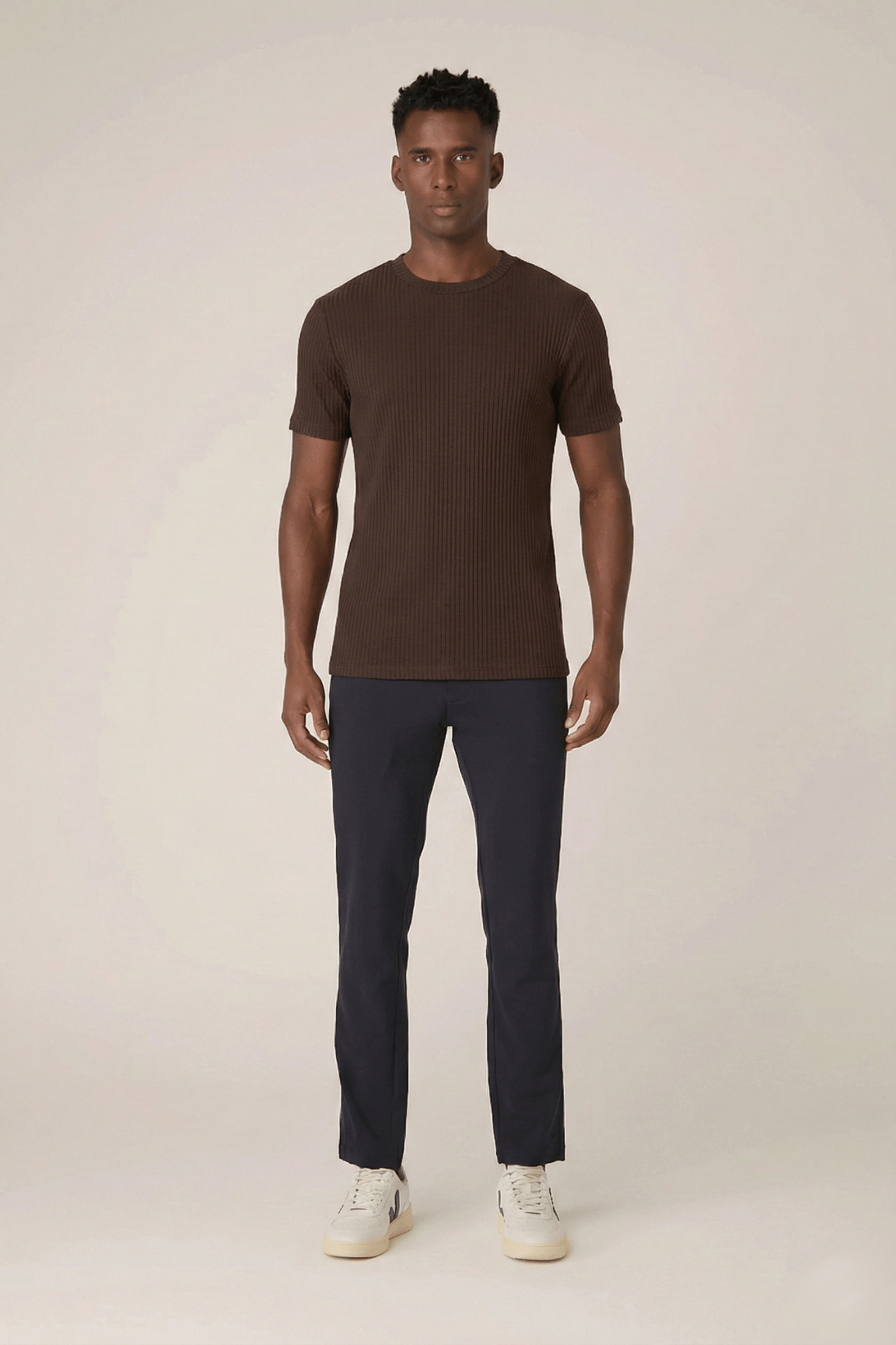 Court Knit Tee - Henrrys