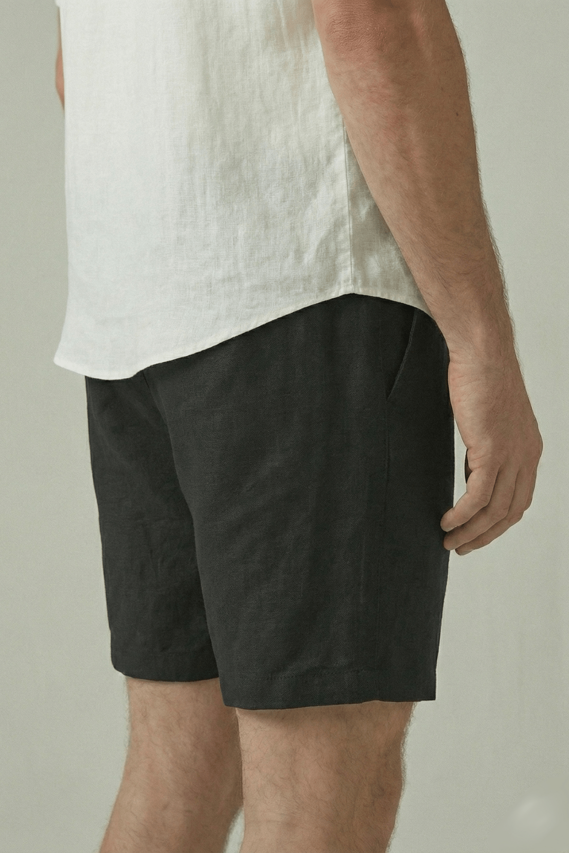 Manor Linen Short - Henrrys