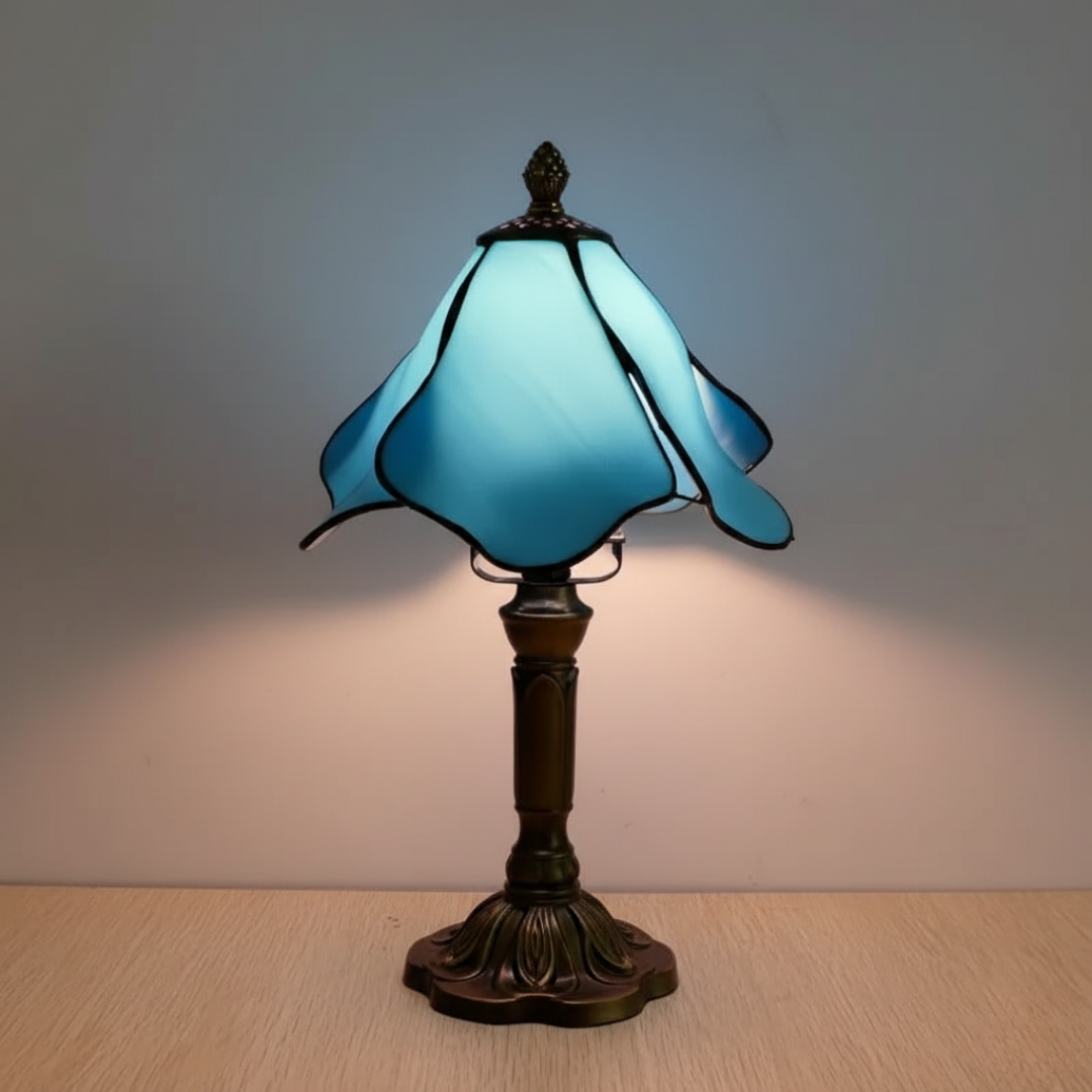 Lampada da Tavolo Barocca Romantica Vintage - Henrrys