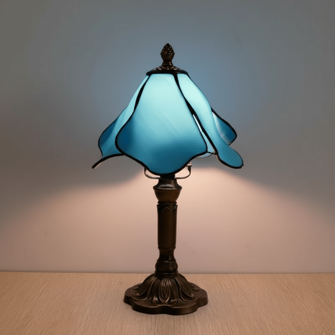 Lampada da Tavolo Barocca Romantica Vintage - Henrrys