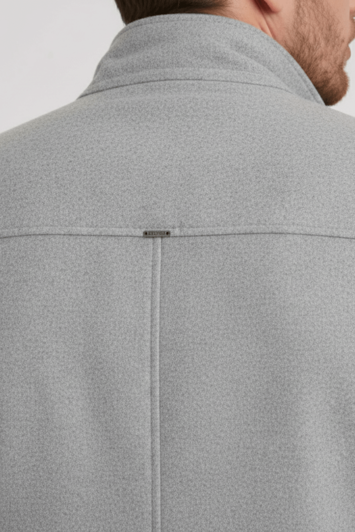 Valour Overcoat - Henrrys